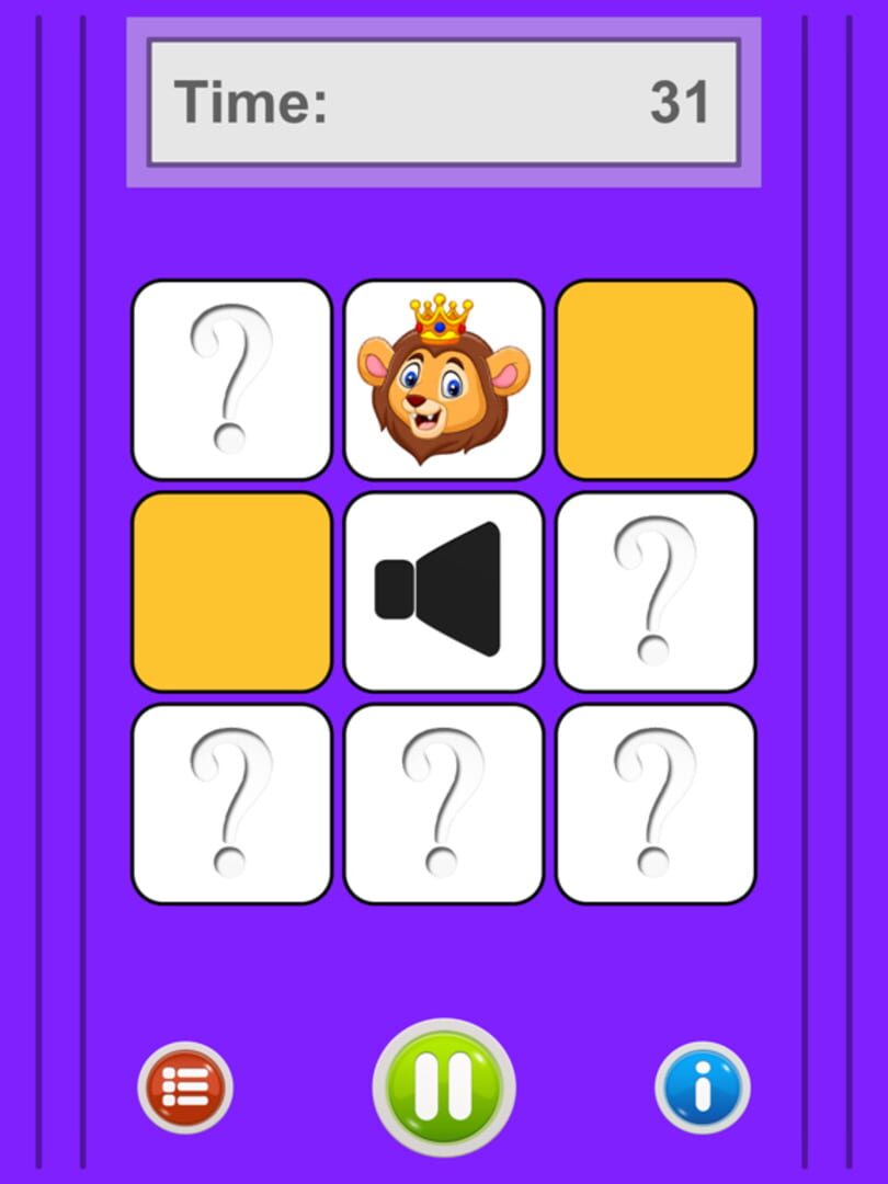 Famory - Screenshot