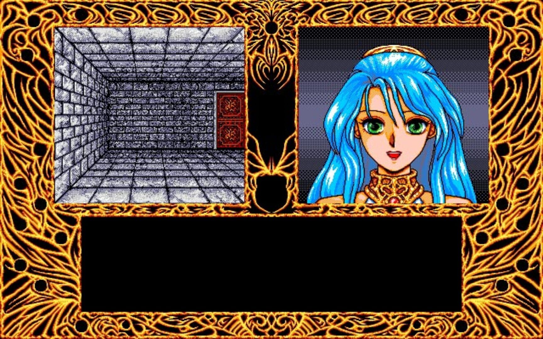 Captura de pantalla - Madou Monogatari ARS