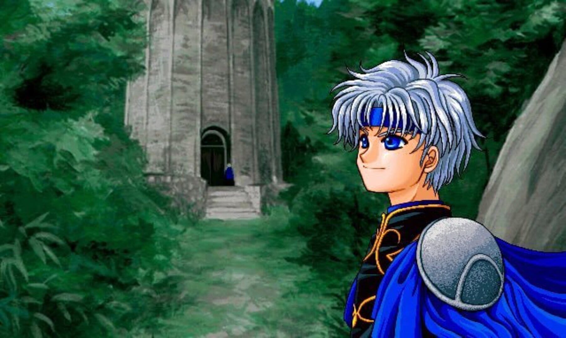 Captura de pantalla - Madou Monogatari: Tower of the Magician