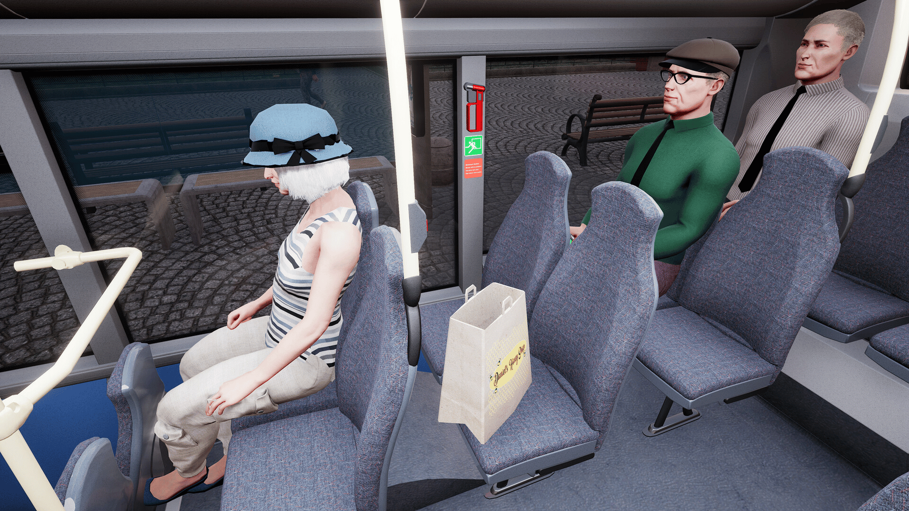 Bus Simulator 21: Next Stop screenshot