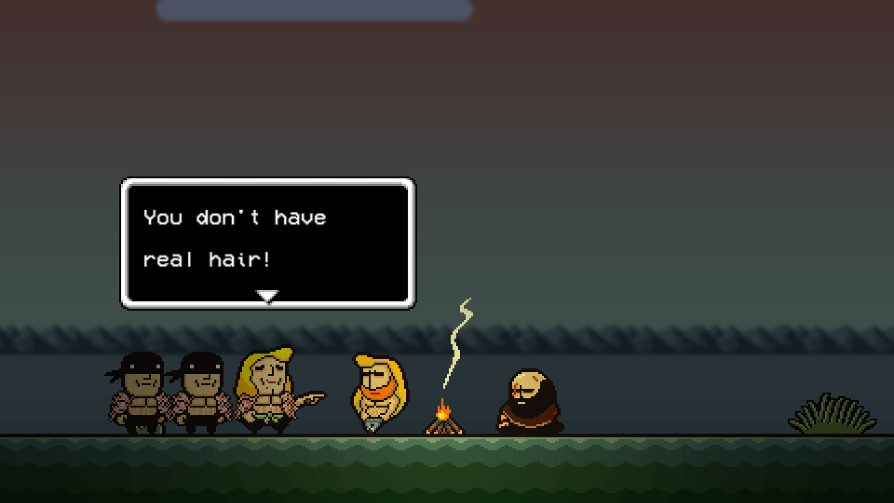 Lisa: Definitive Edition screenshot