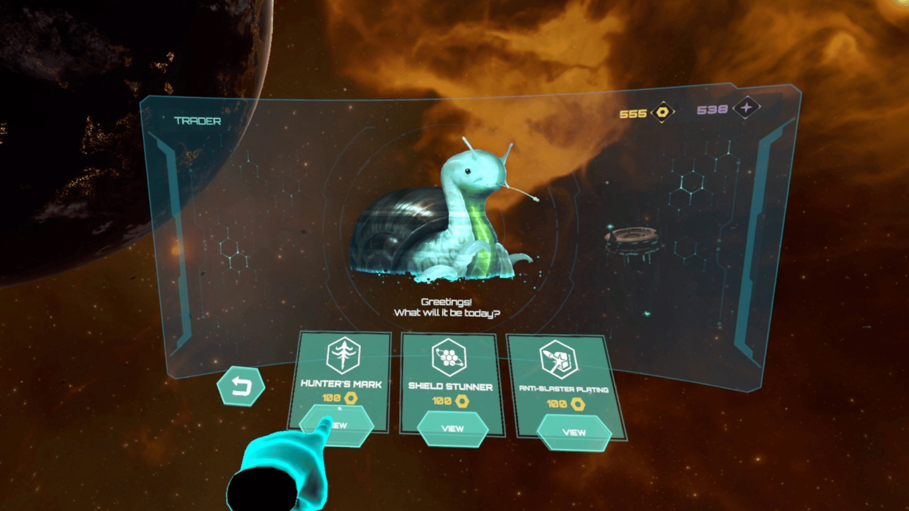 Ghost Signal: A Stellaris Game screenshot