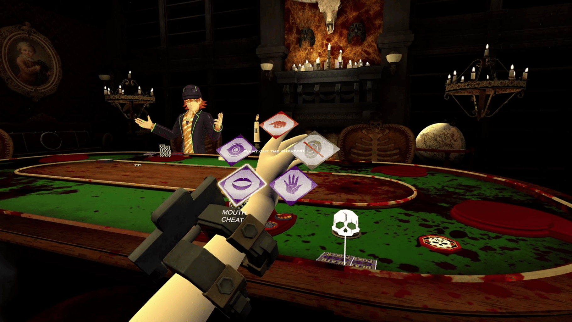 Death Game Hotel screenshot