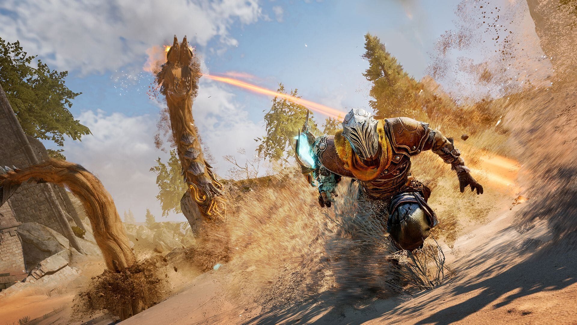 Atlas Fallen: Limited Edition - Screenshot