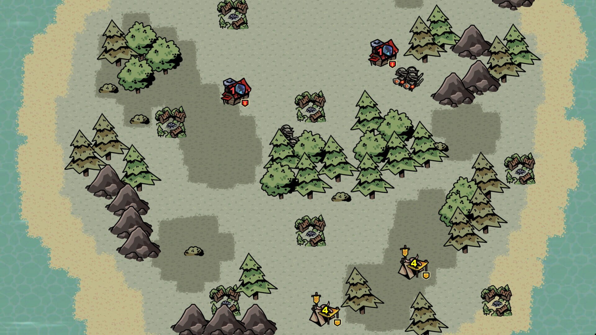 Unibat - Screenshot
