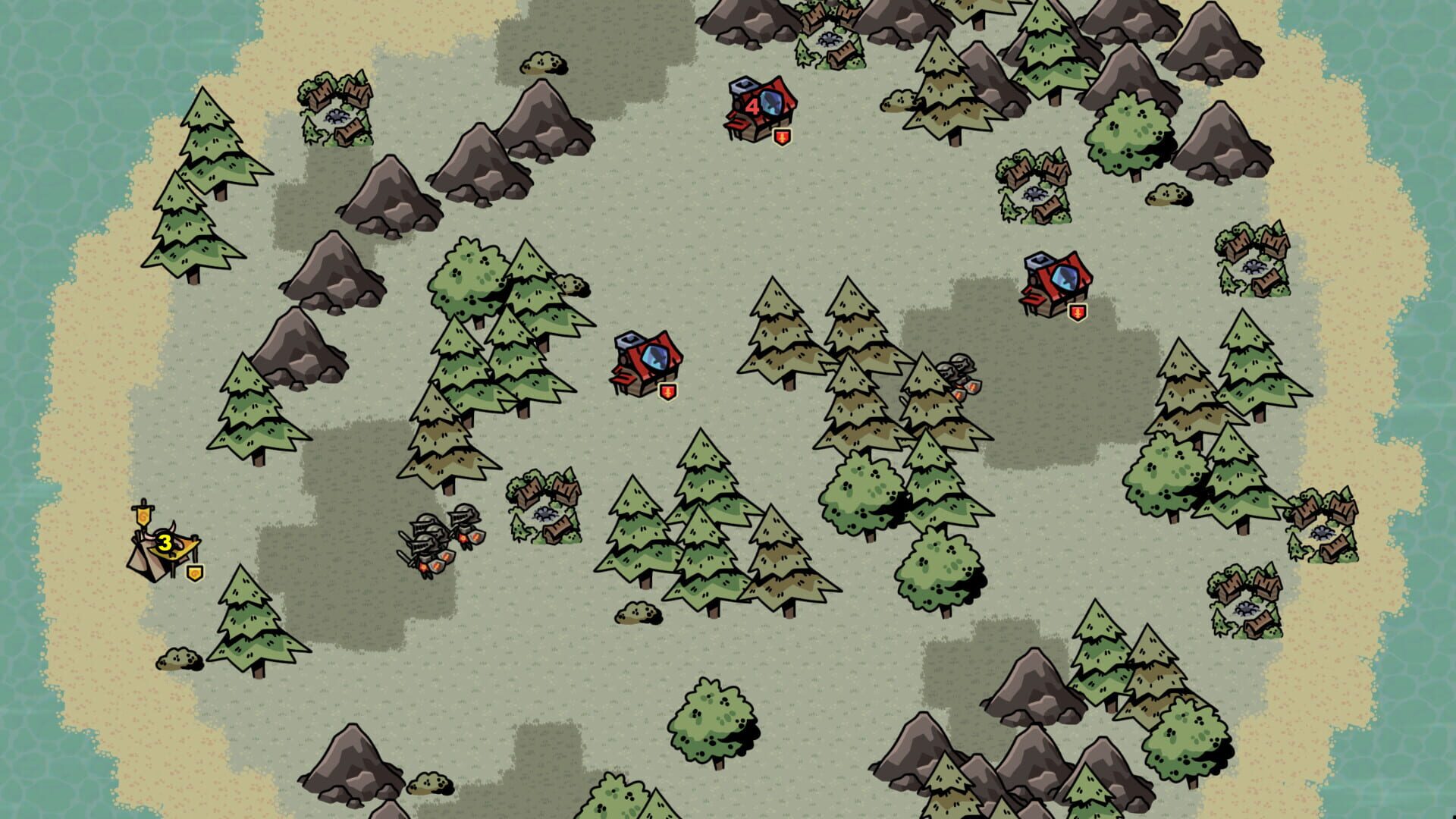 Unibat - Screenshot
