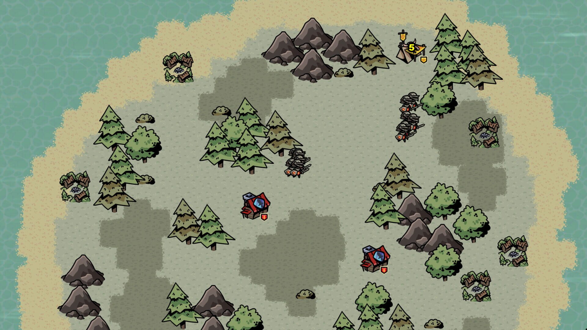 Unibat - Screenshot