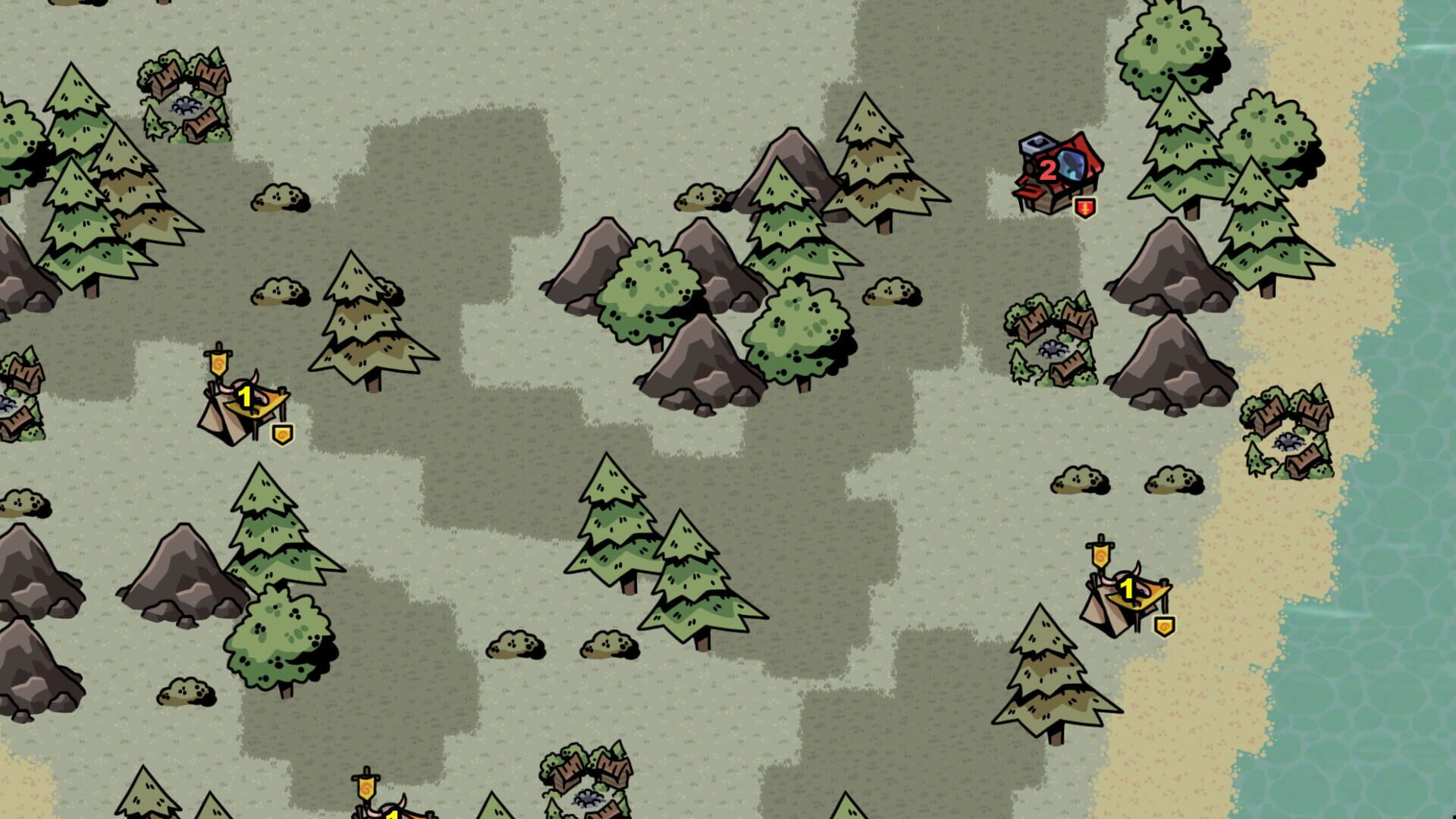 Unibat - Screenshot