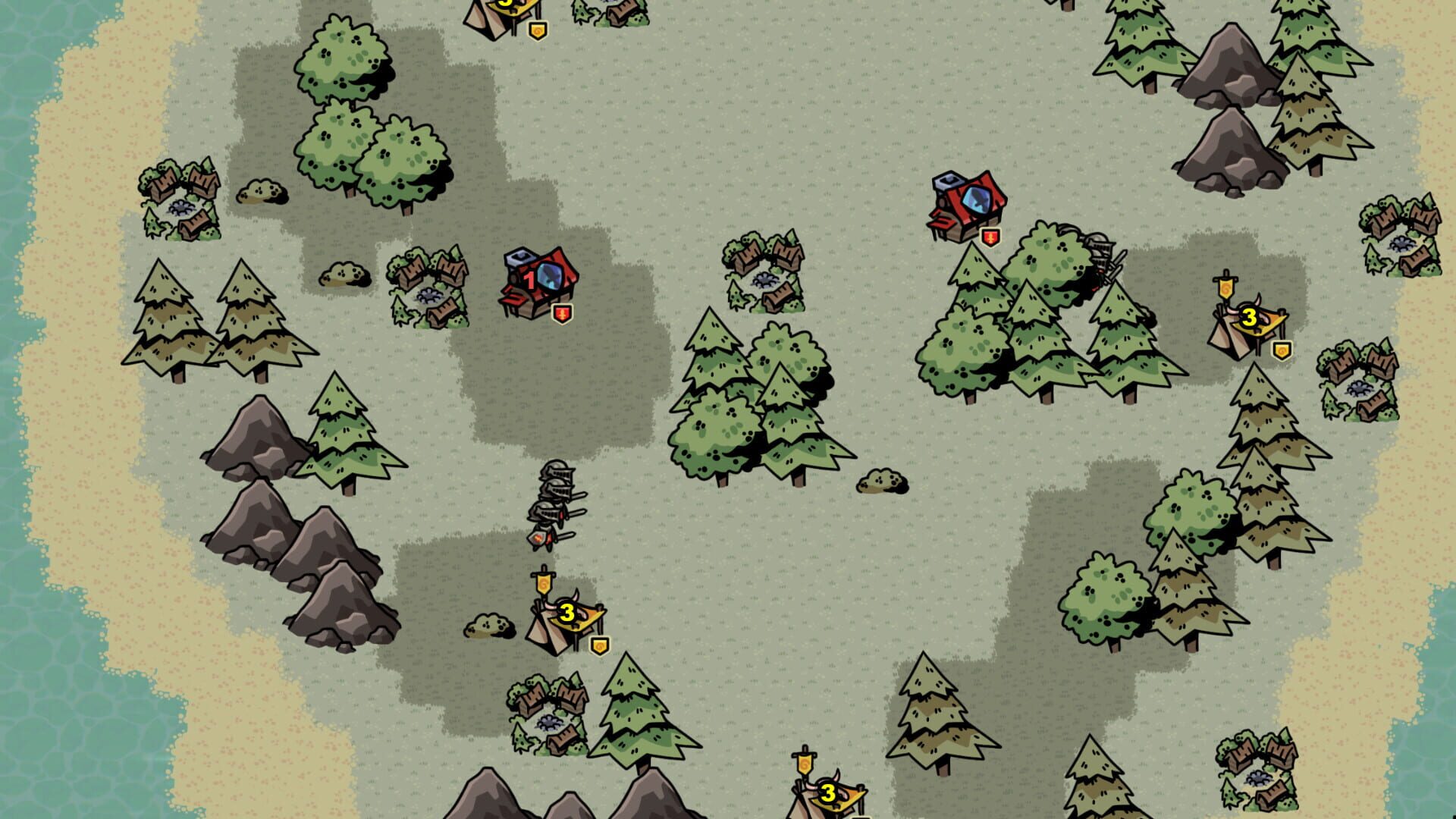 Unibat - Screenshot