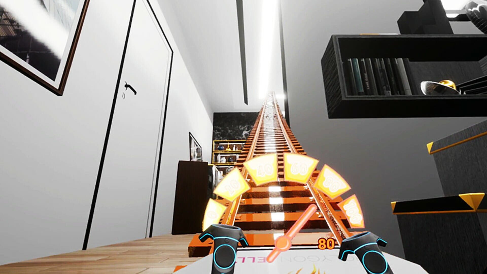 VR travel as a little tiny small dwarf - Screenshot