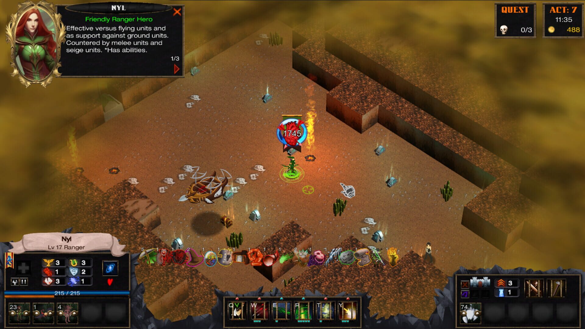 Sky is Arrows: Dragon Bracer Item Chest - Screenshot