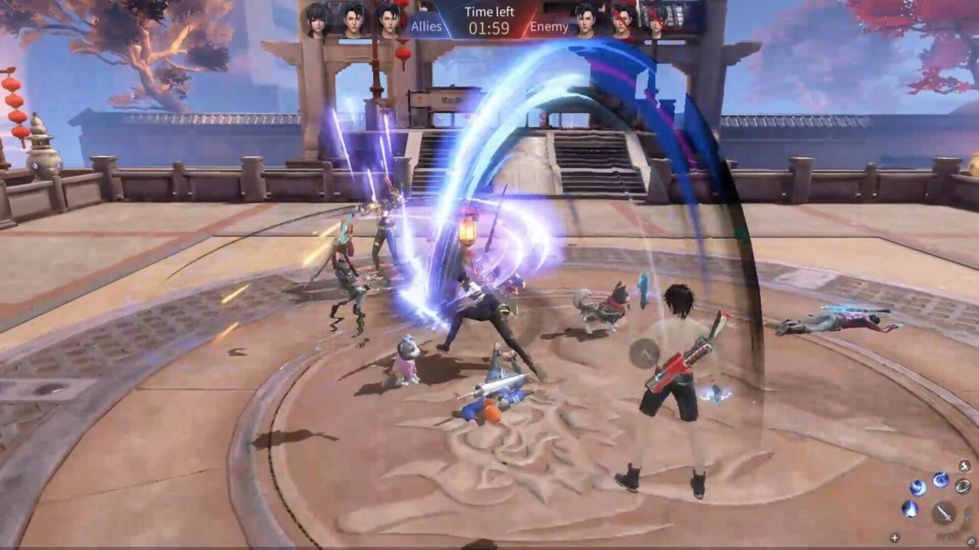 Time Raiders - Screenshot