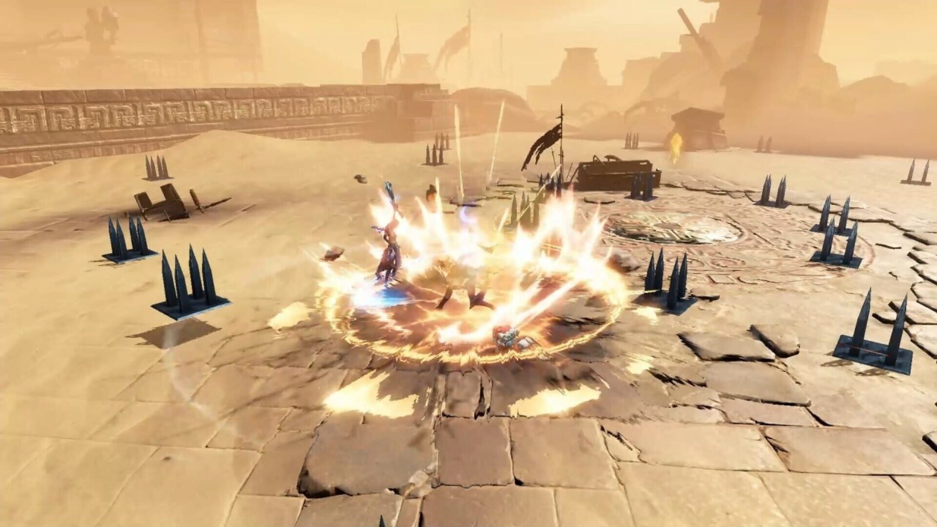 Time Raiders - Screenshot