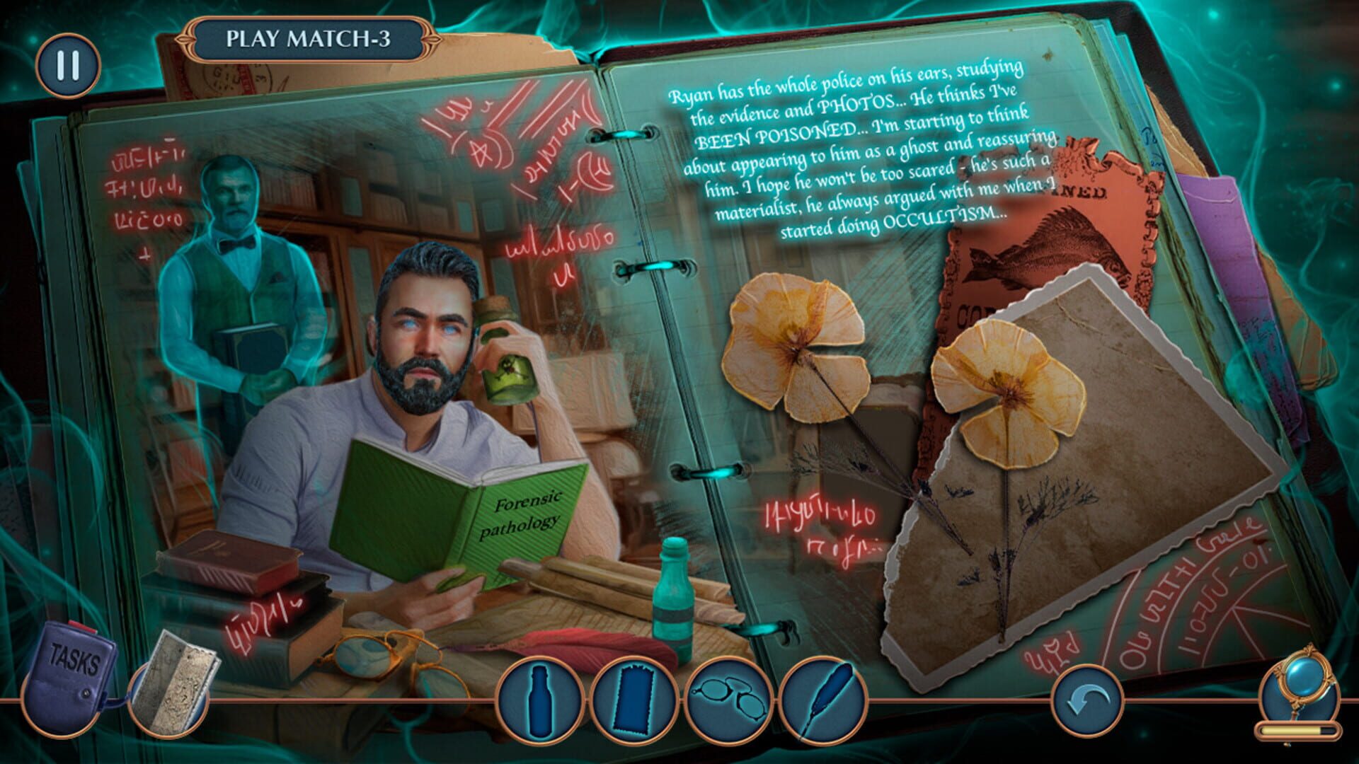 City Legends: The Ghost of Misty Hill - DLC - Screenshot
