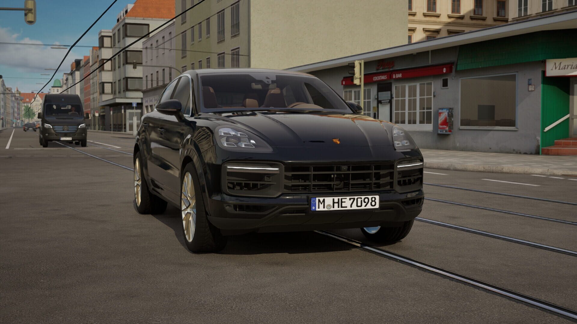 CityDriver: Ferdinand Habanero Turbo - Screenshot