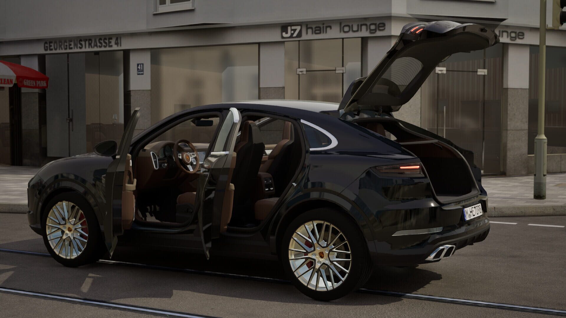 CityDriver: Ferdinand Habanero Turbo - Screenshot