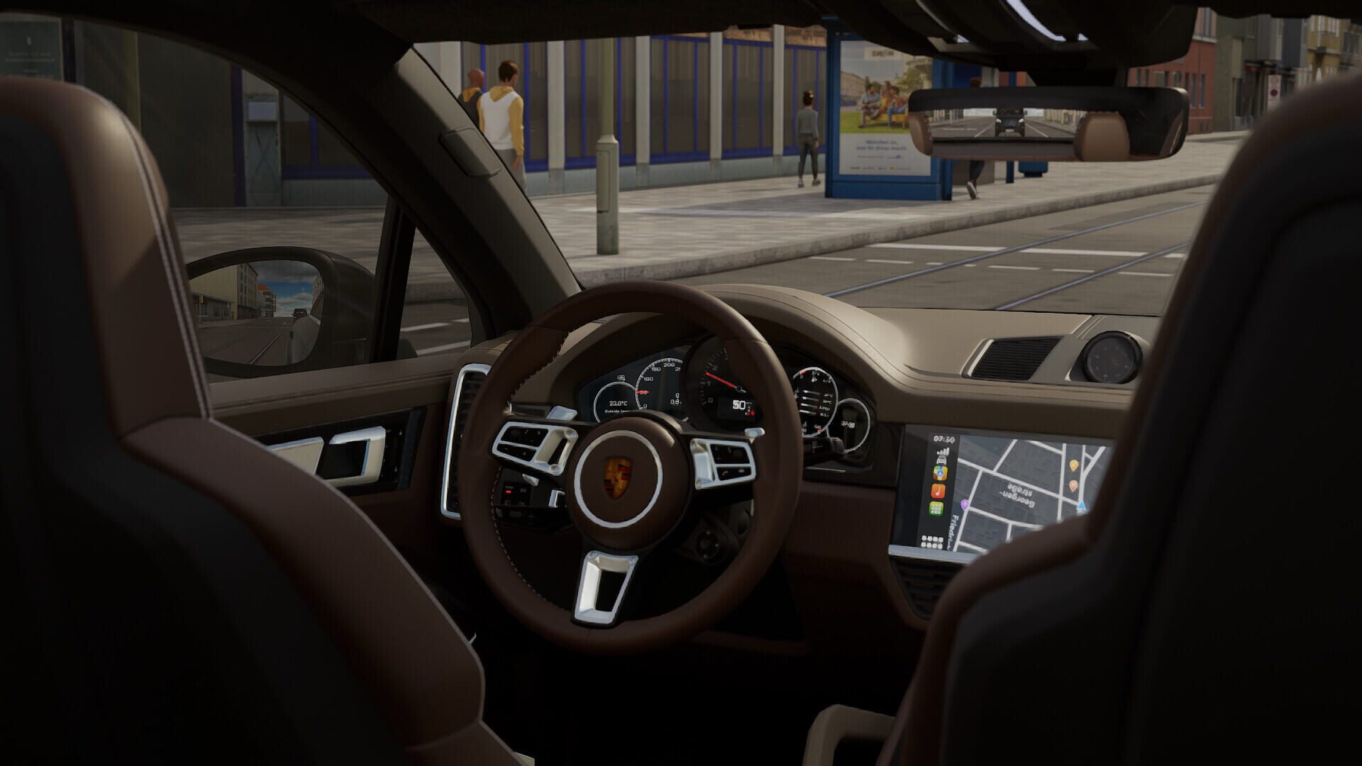 CityDriver: Ferdinand Habanero Turbo - Screenshot