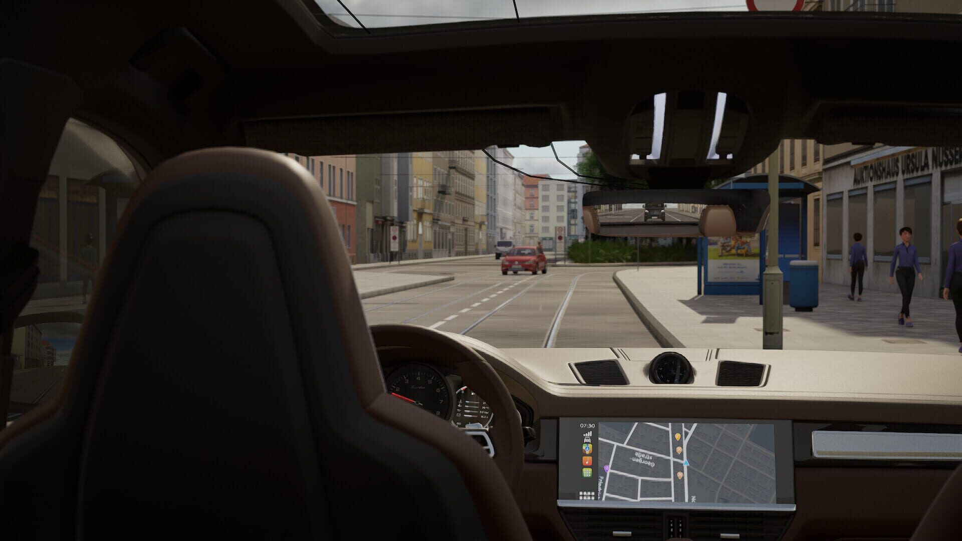 CityDriver: Ferdinand Habanero Turbo - Screenshot