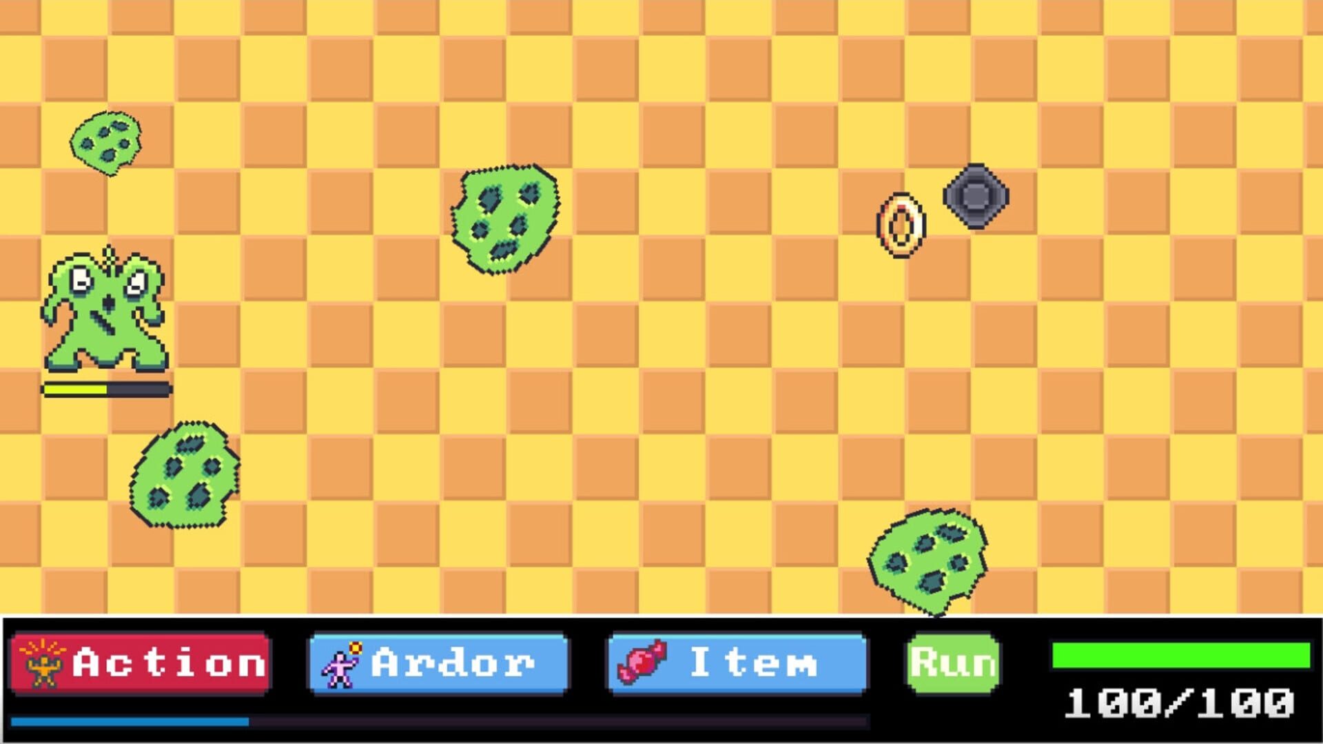 Cynostone - Screenshot