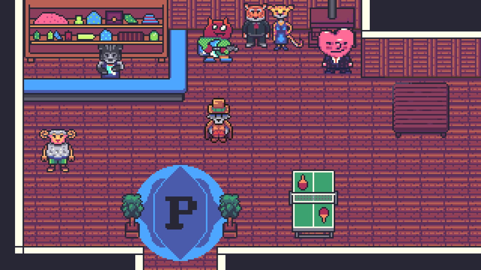 Cynostone - Screenshot