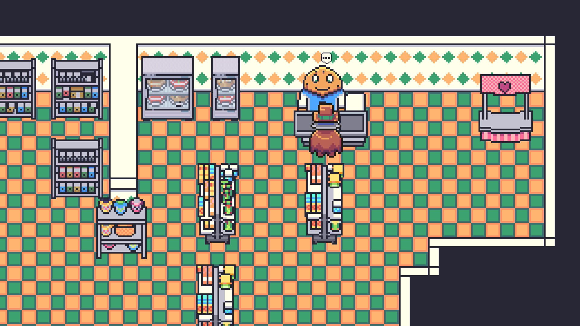 Cynostone - Screenshot