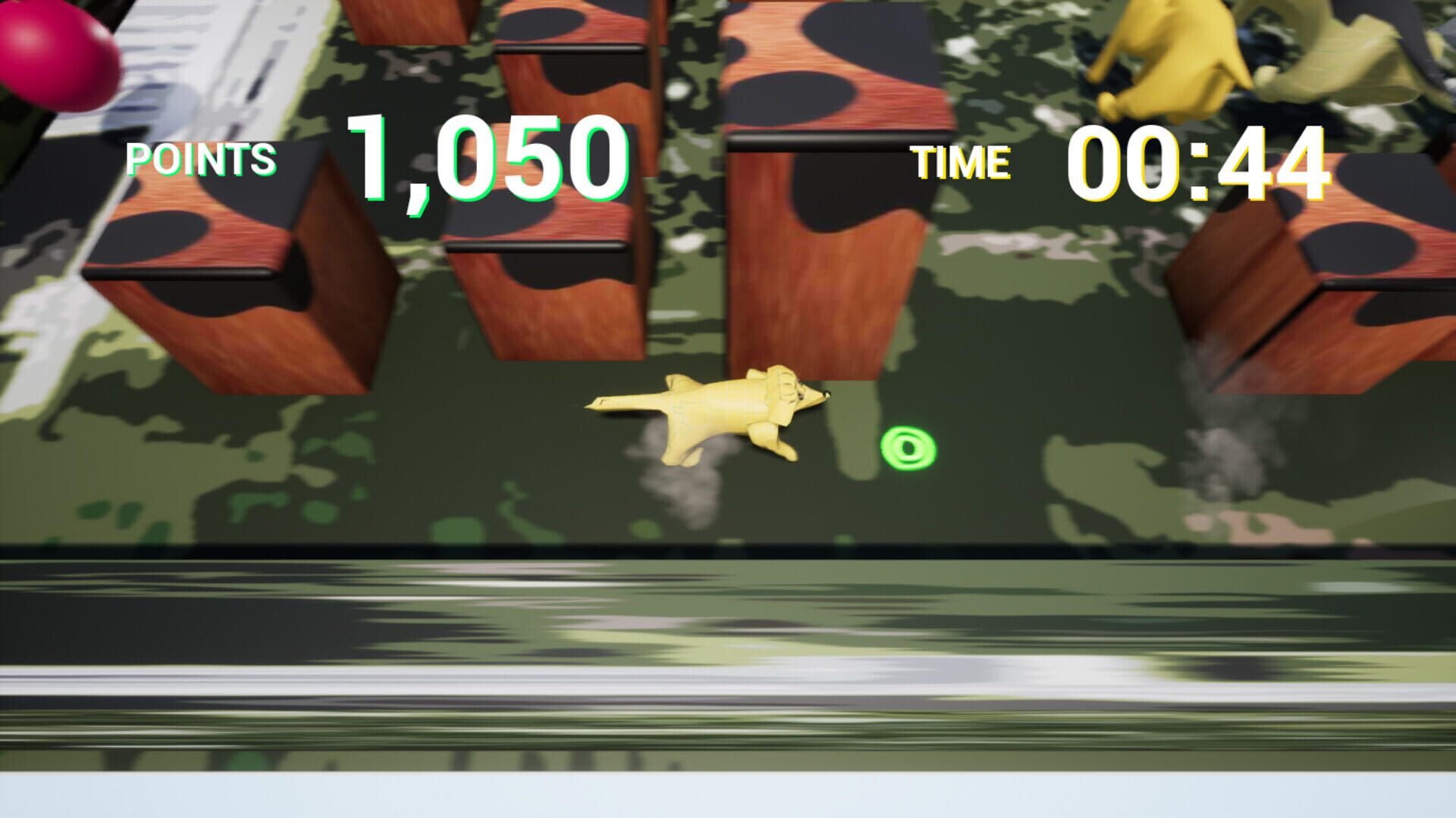 Hungry Dogs - Screenshot