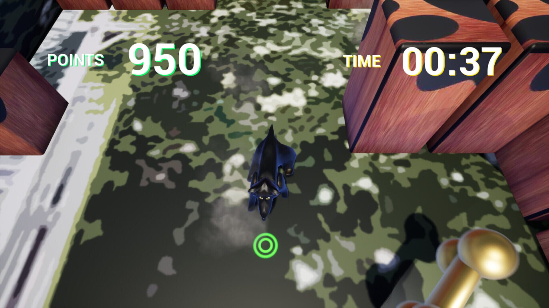 Hungry Dogs - Screenshot