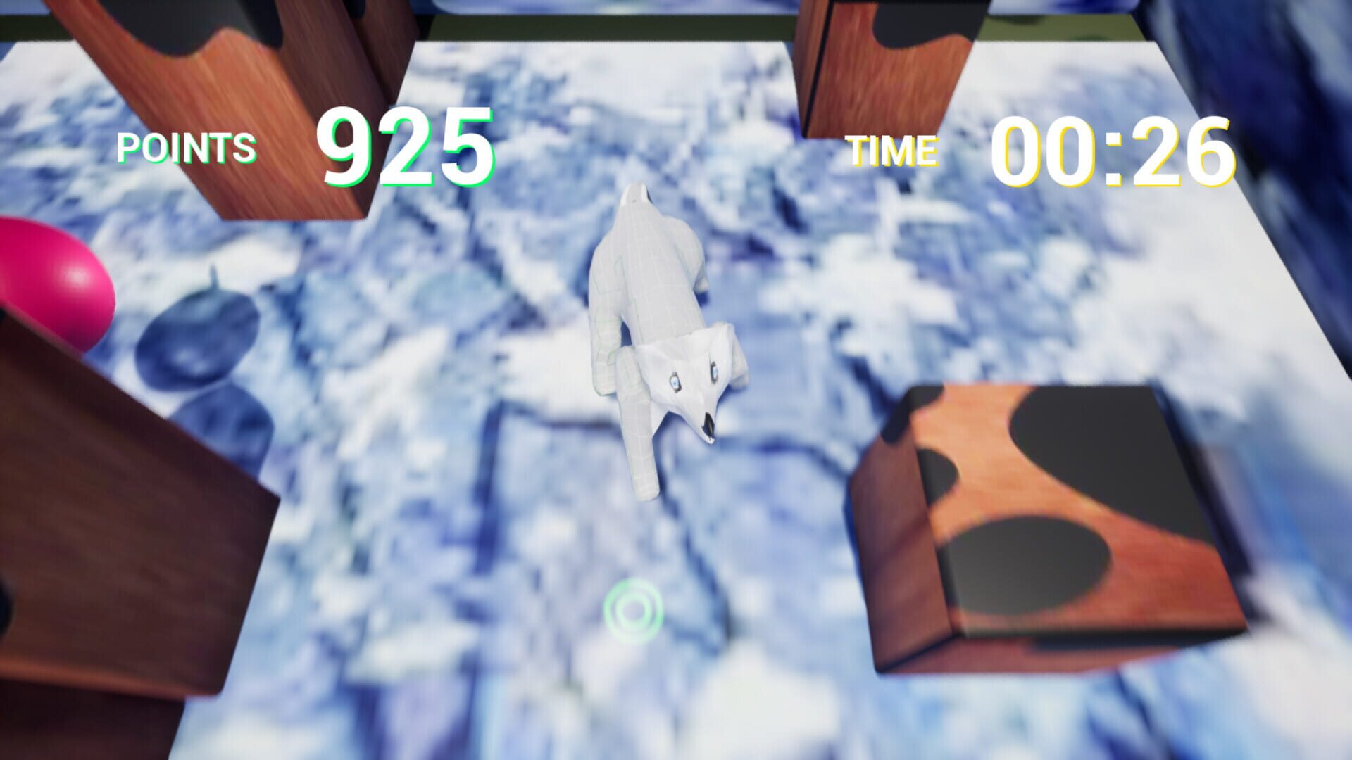 Hungry Dogs - Screenshot