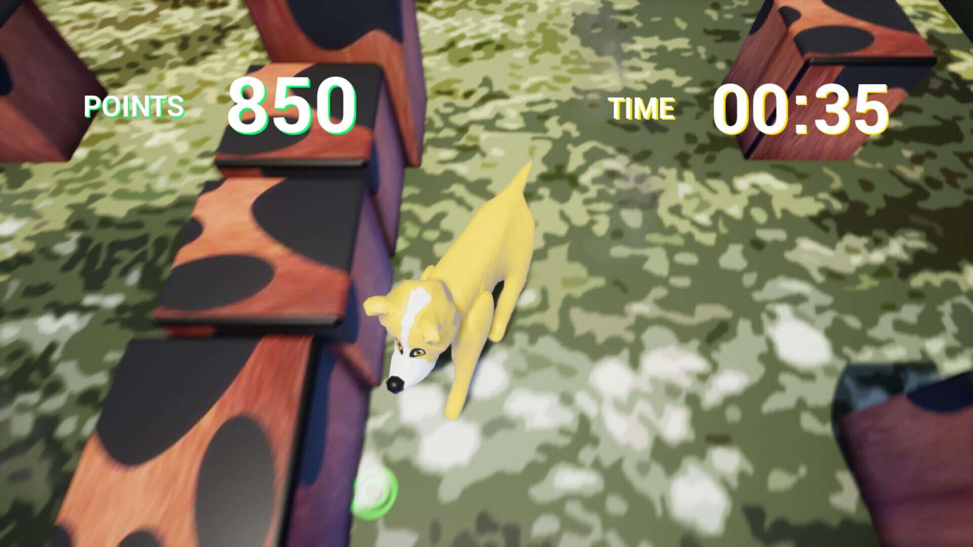 Hungry Dogs - Screenshot