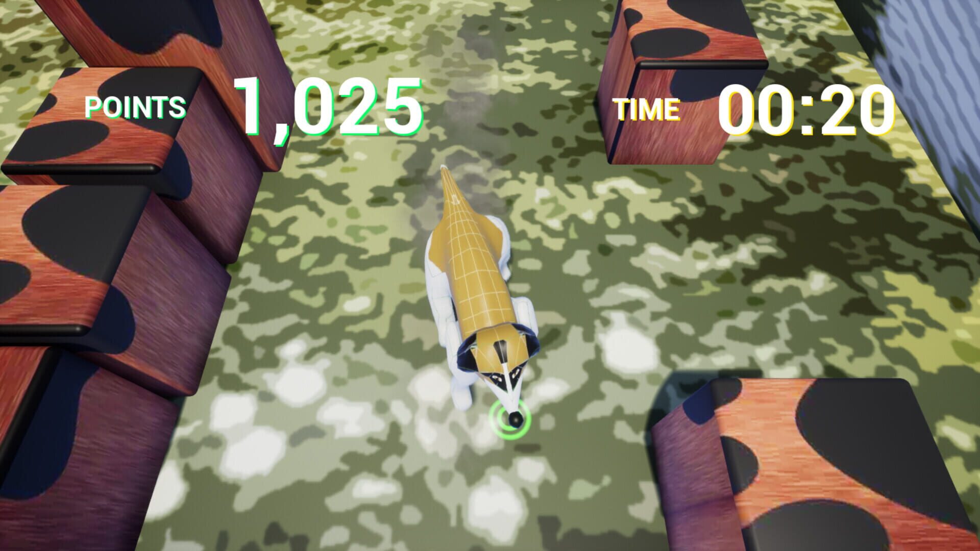 Hungry Dogs - Screenshot