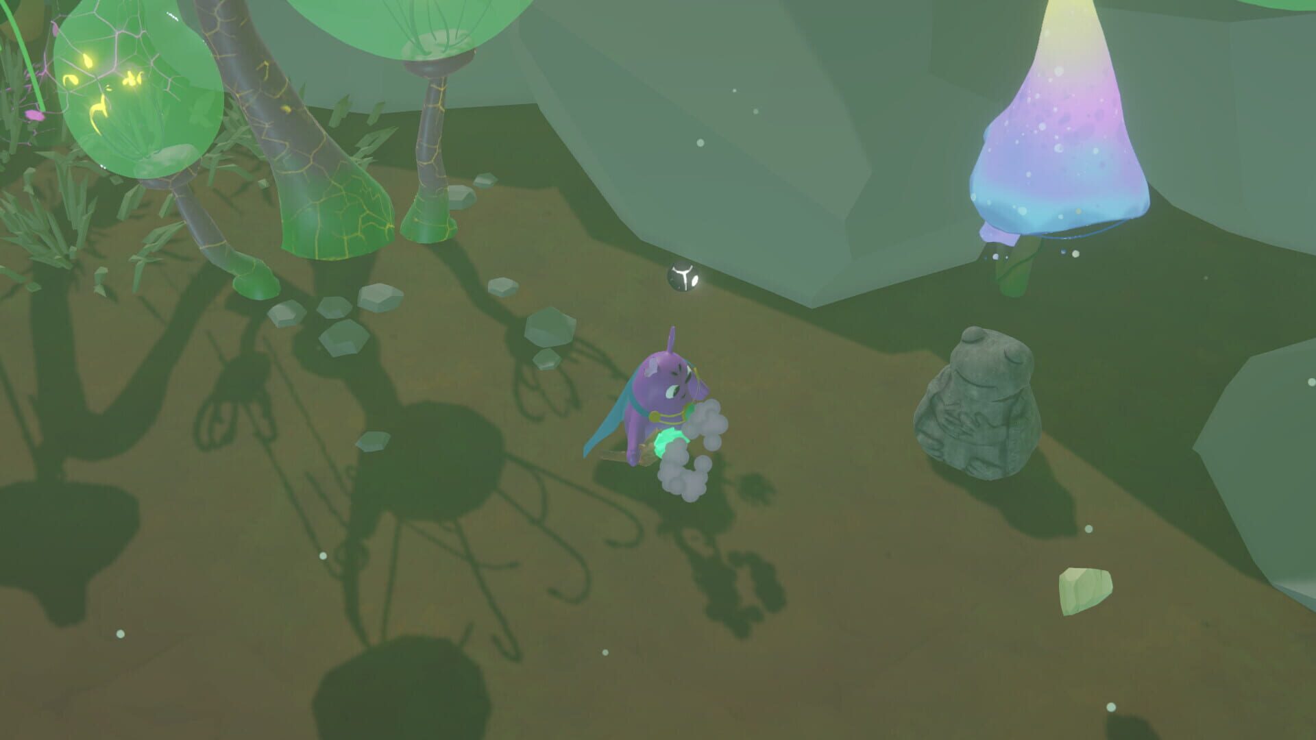 Snoody: One of the Ayrie - Screenshot