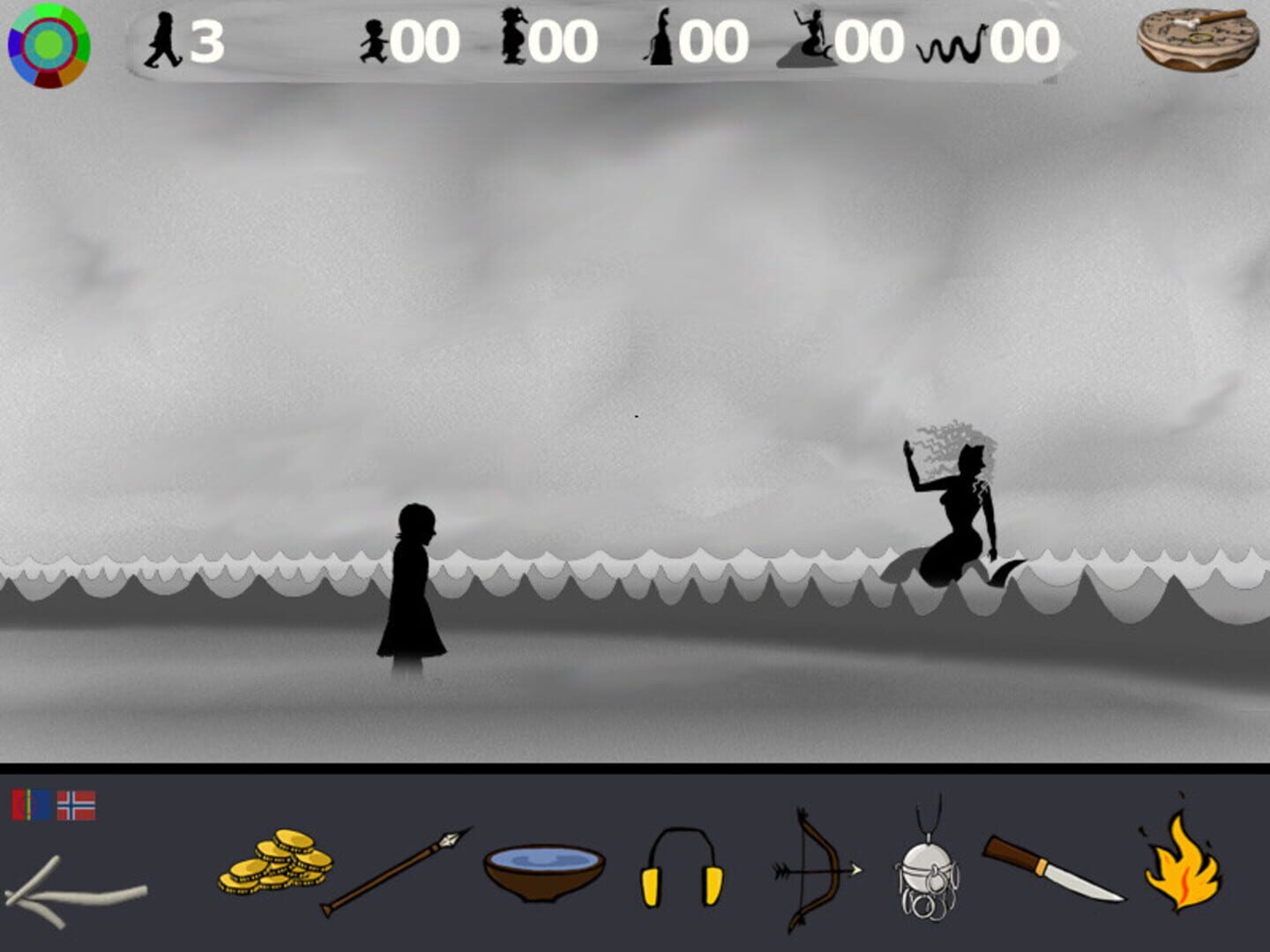 Sáivu - Screenshot
