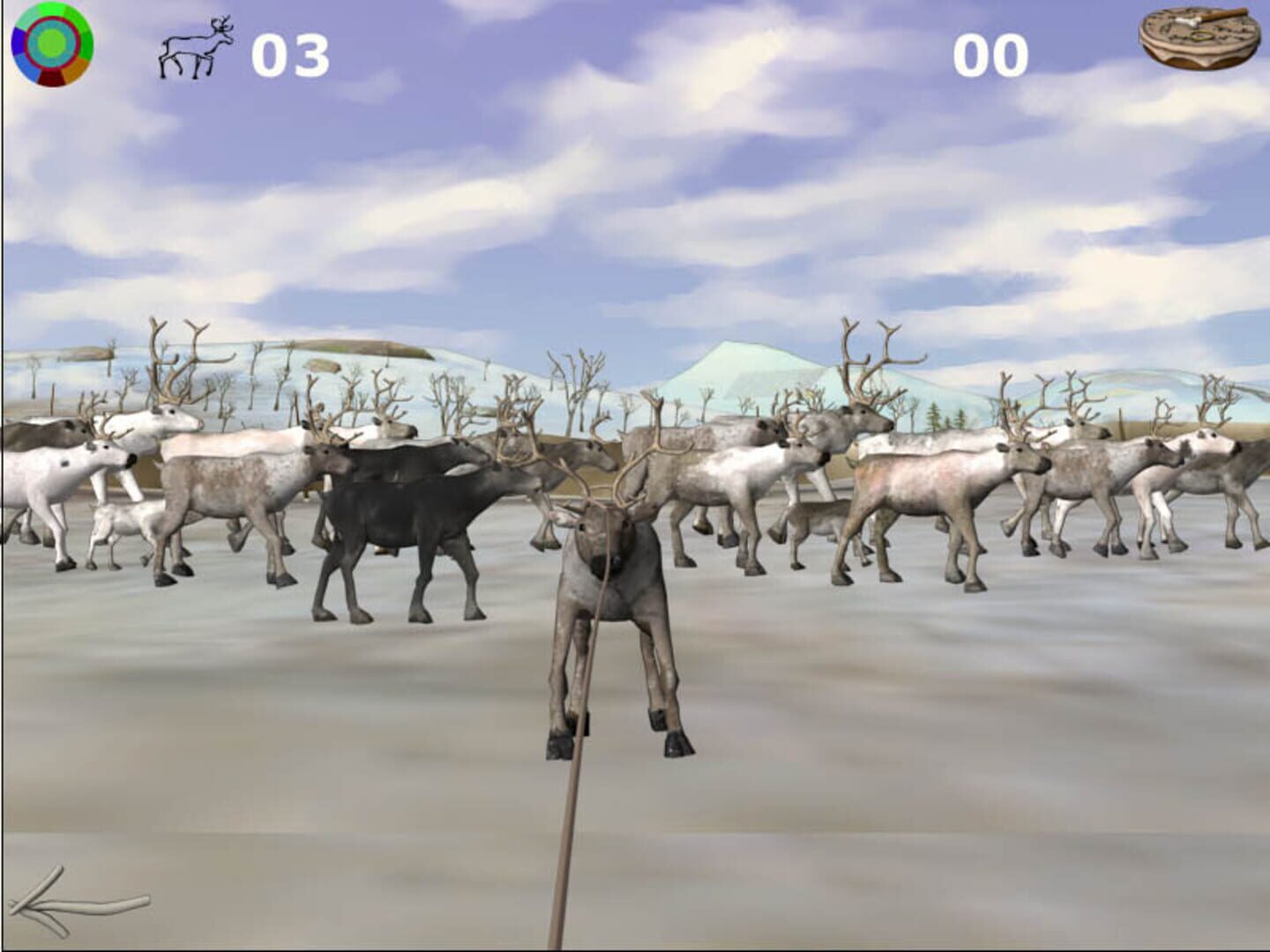 Sáivu - Screenshot