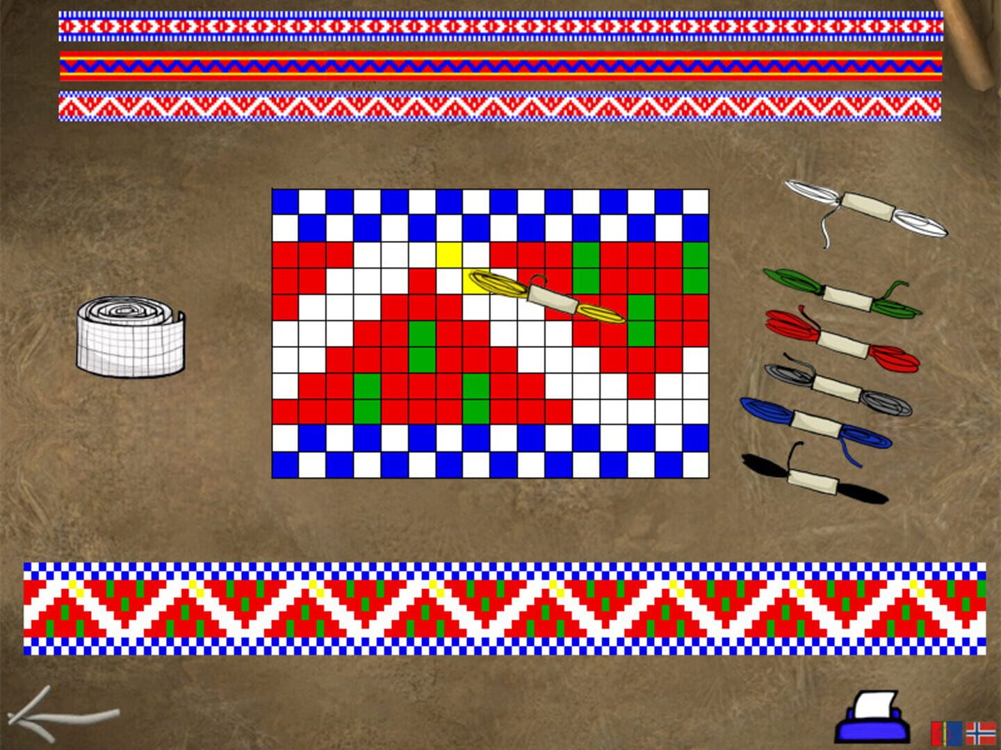 Sáivu - Screenshot
