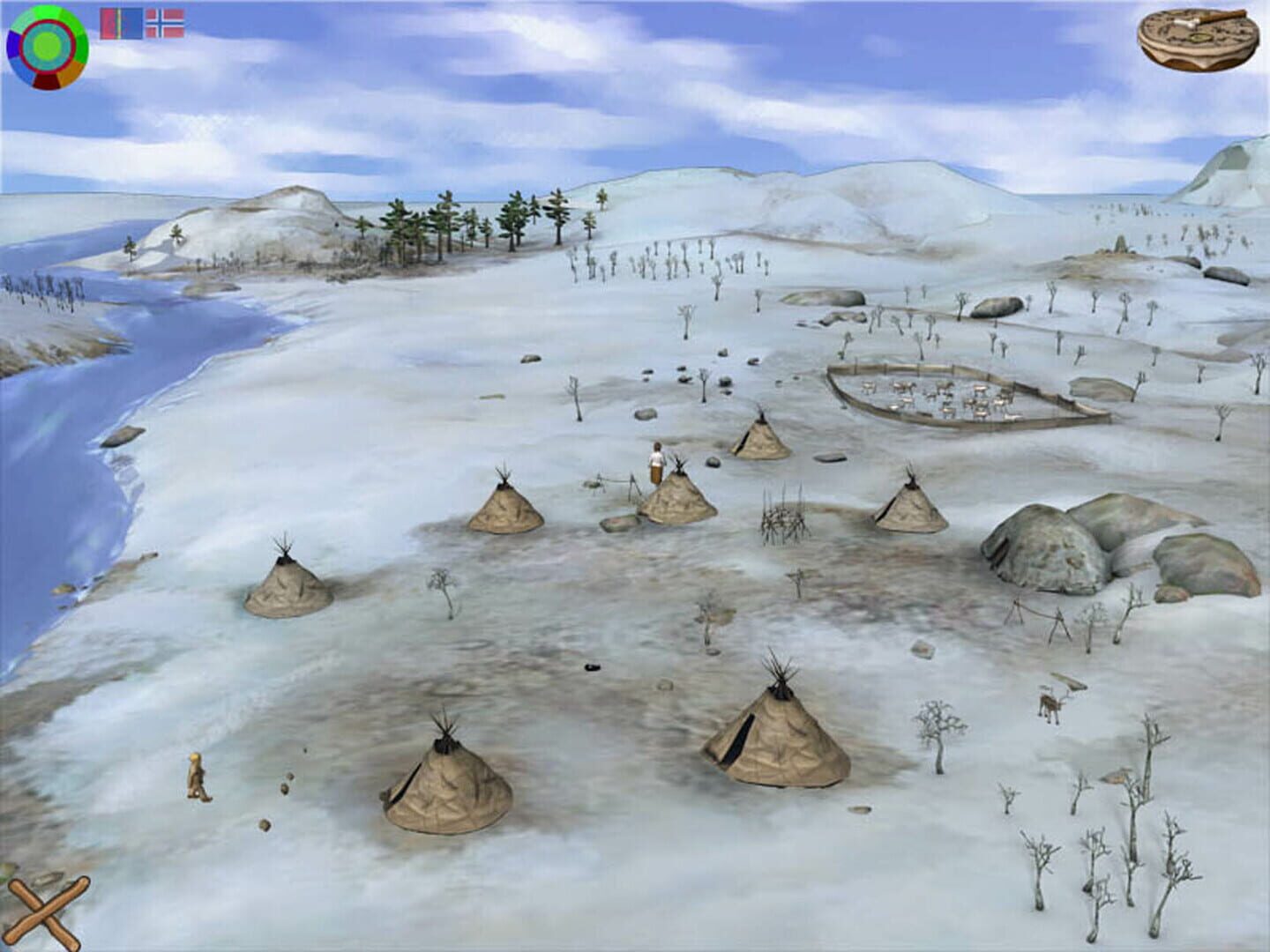 Sáivu - Screenshot