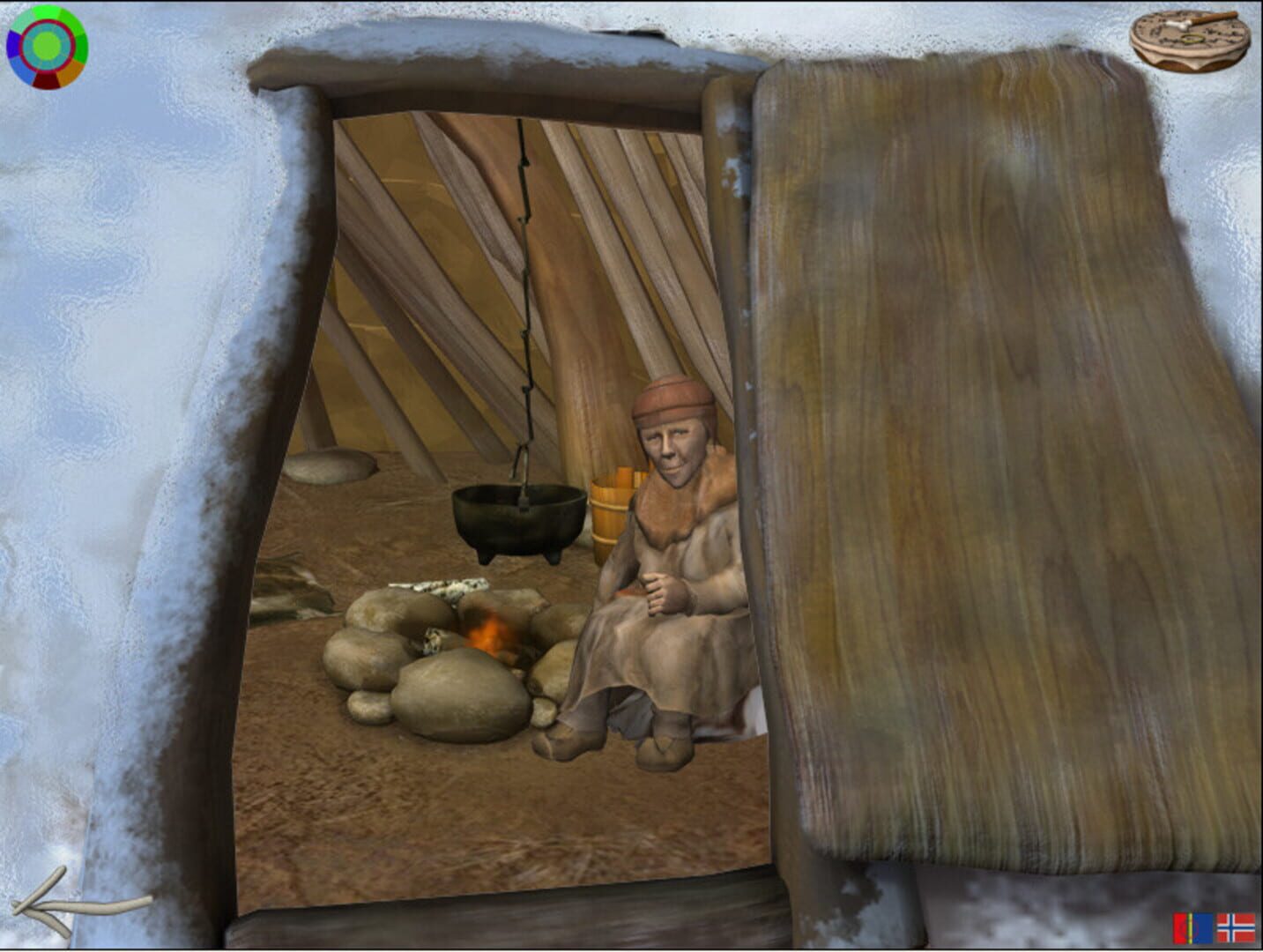 Sáivu - Screenshot