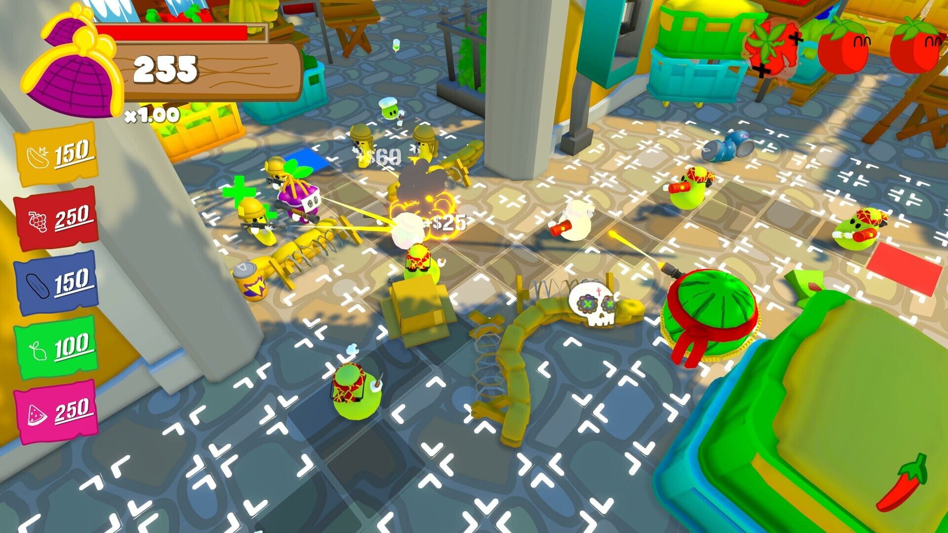Market Warfare - Screenshot