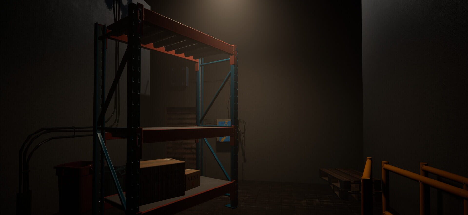 Mango's Wonderland - Screenshot