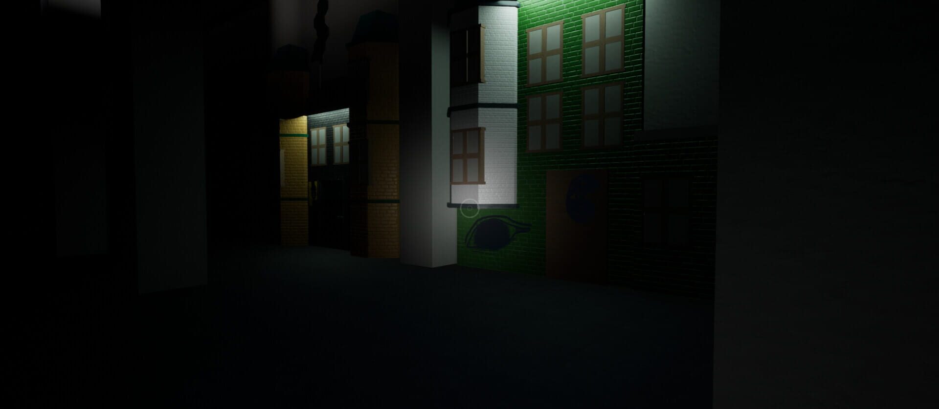 Mango's Wonderland - Screenshot