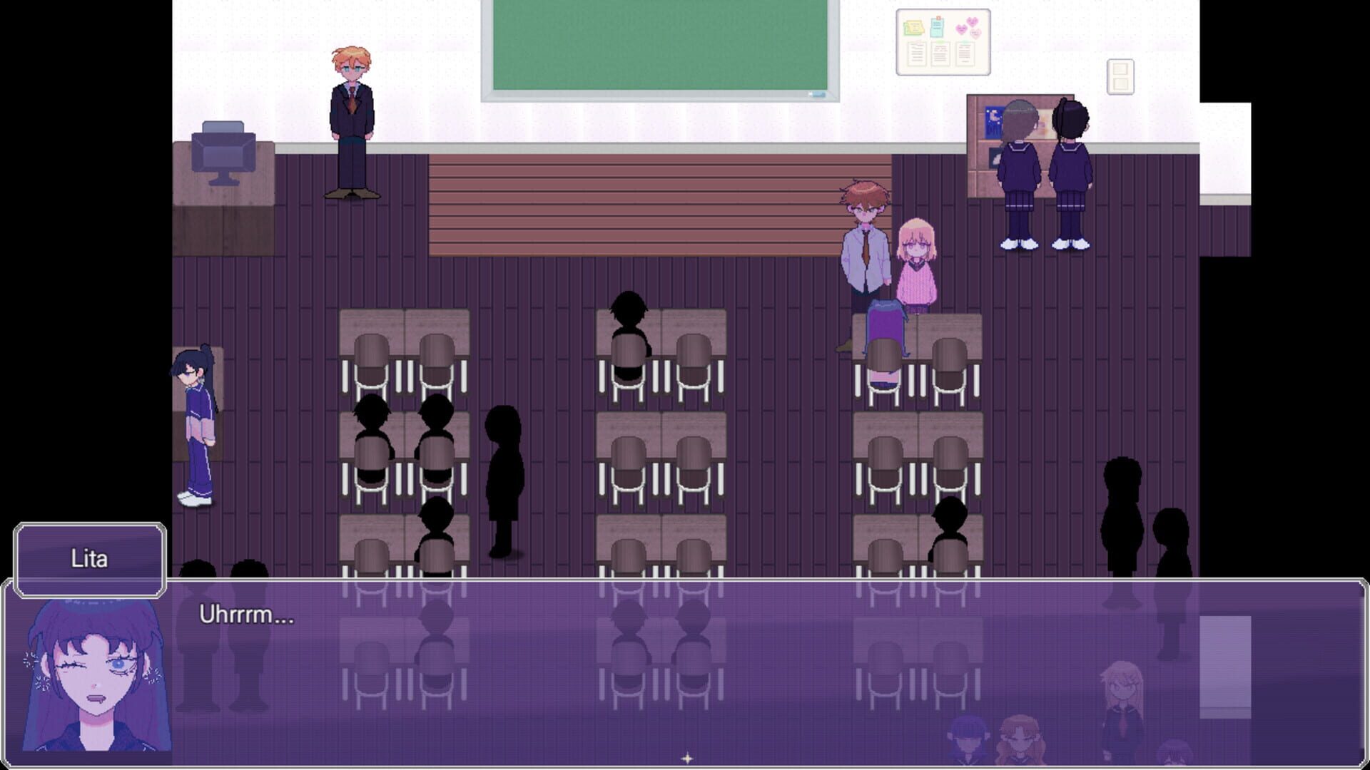 Lita's Dream - Screenshot
