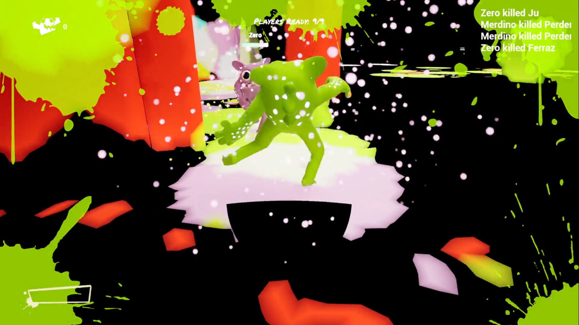 LabyrInk - Screenshot