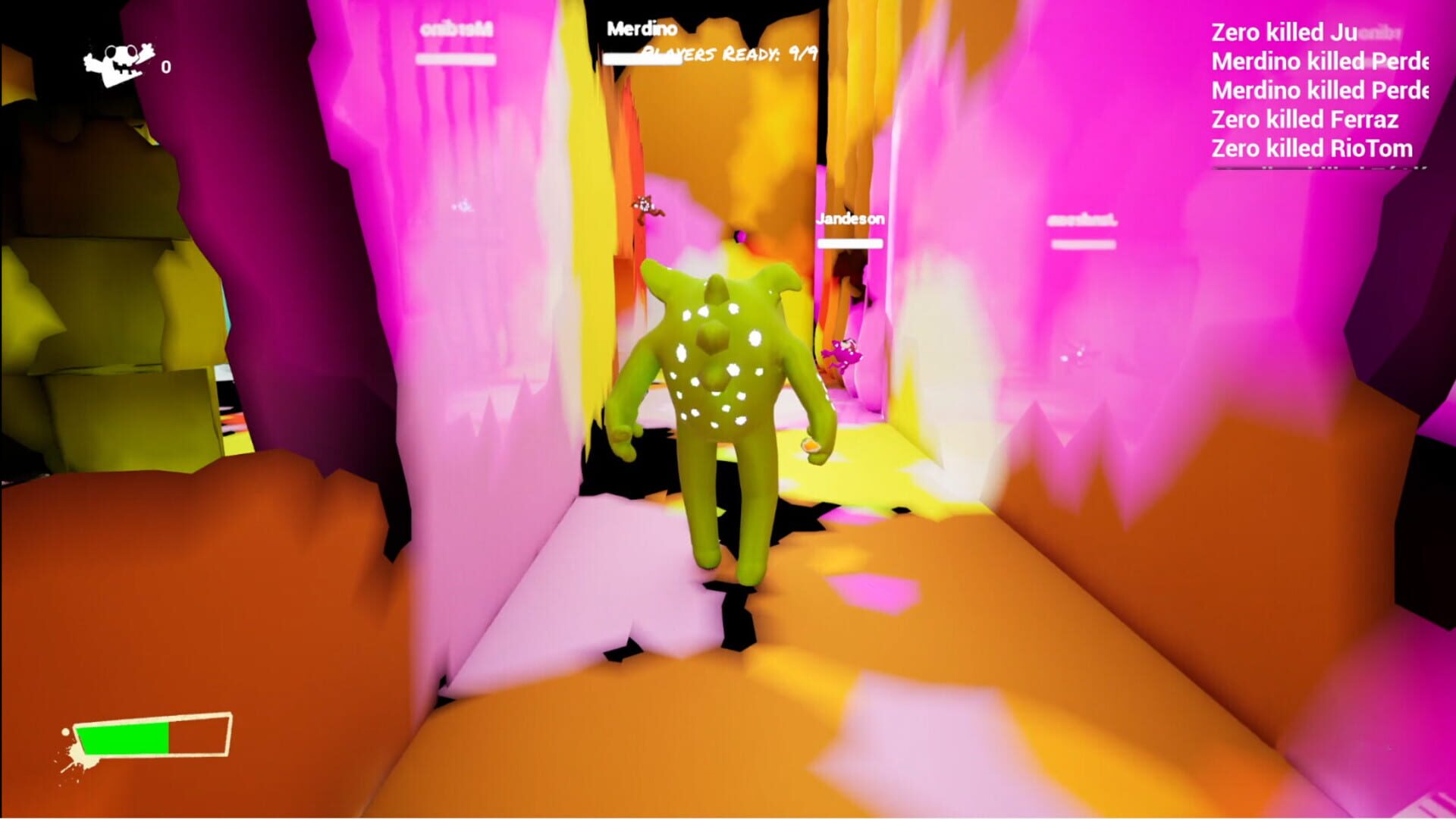 LabyrInk - Screenshot
