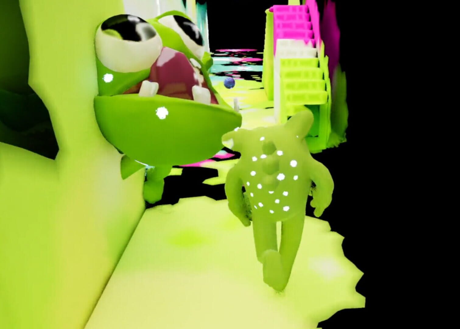 LabyrInk - Screenshot