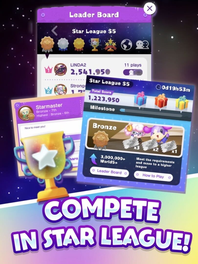 Starmate - Screenshot