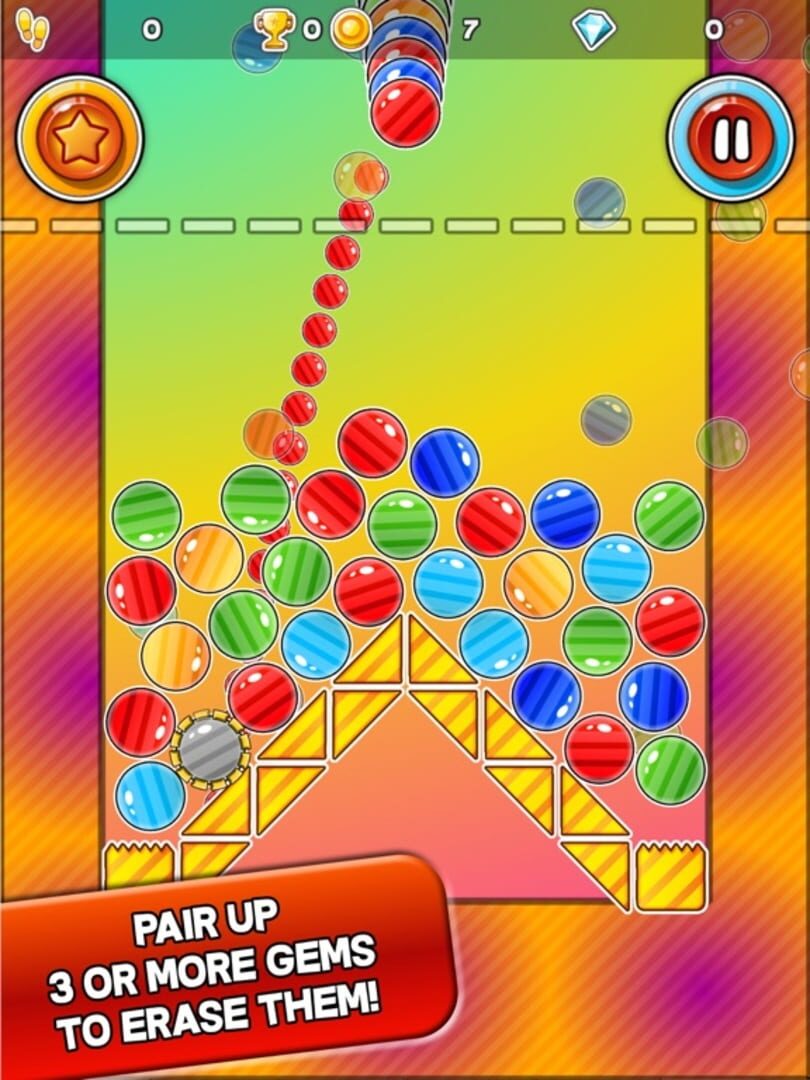 Bubble Shooter: Classic Pop - Screenshot