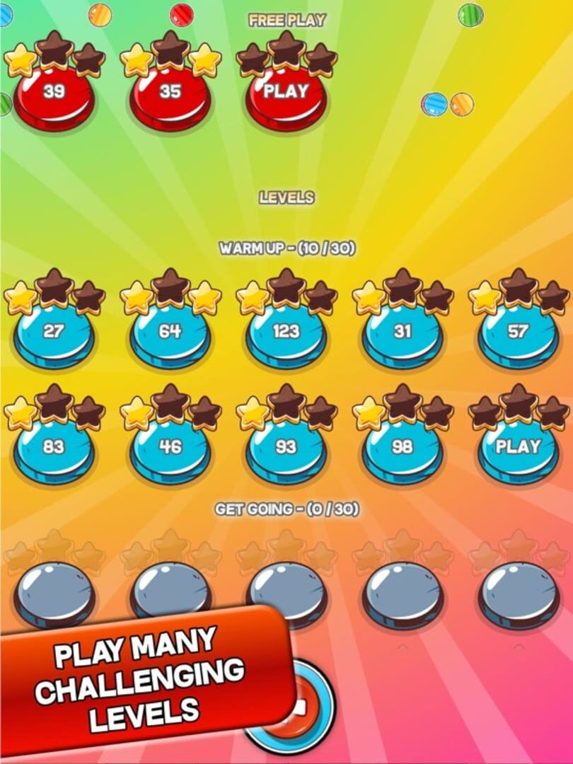 Bubble Shooter: Classic Pop - Screenshot