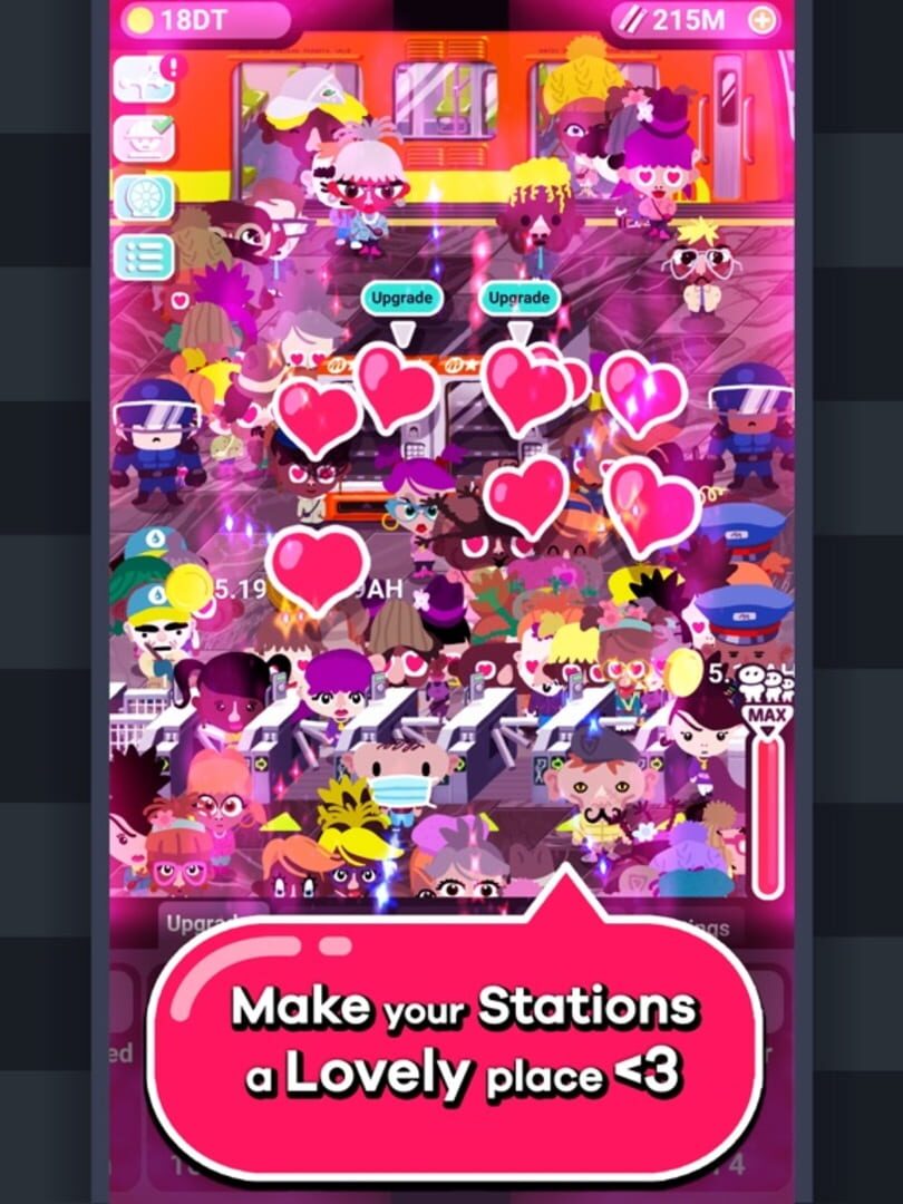 Metro Pocket - Screenshot