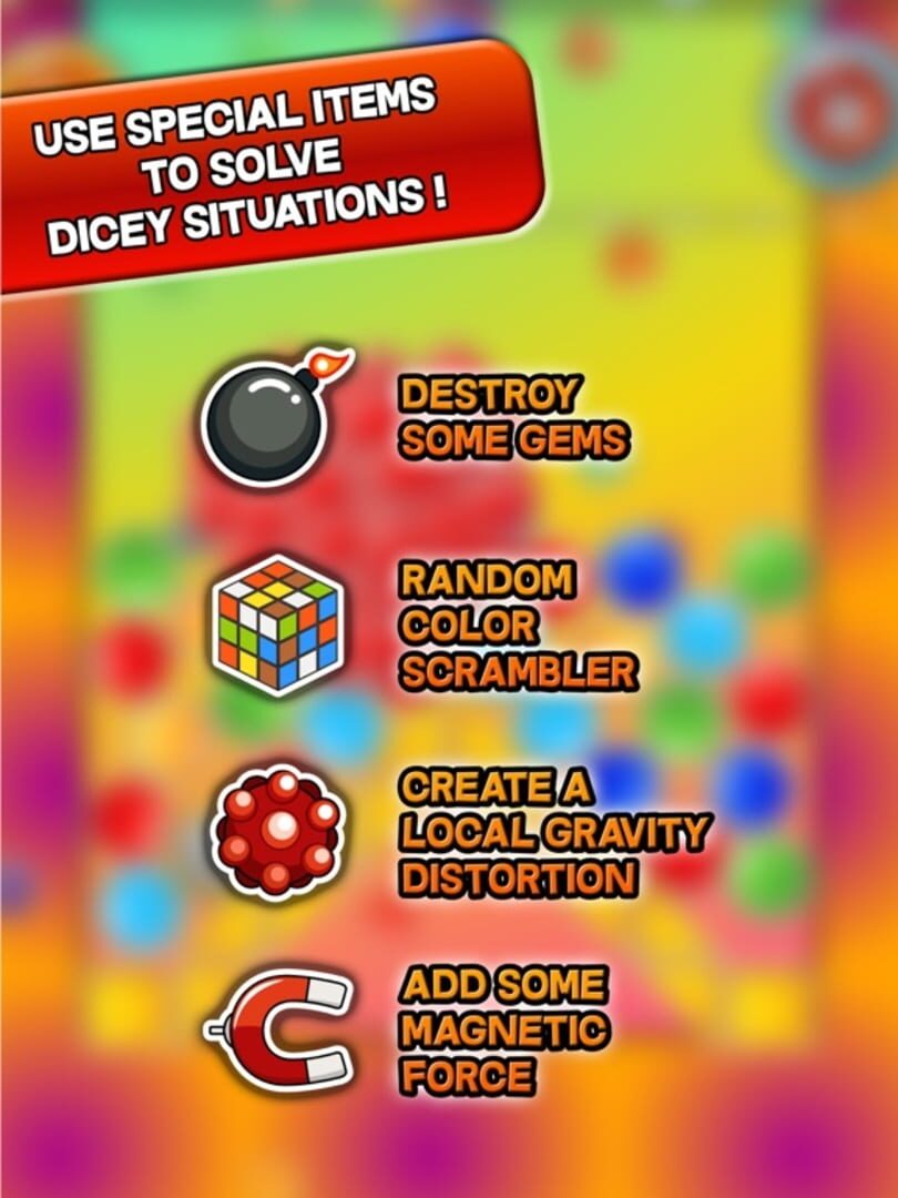 Bubble Shooter: Classic Pop - Screenshot