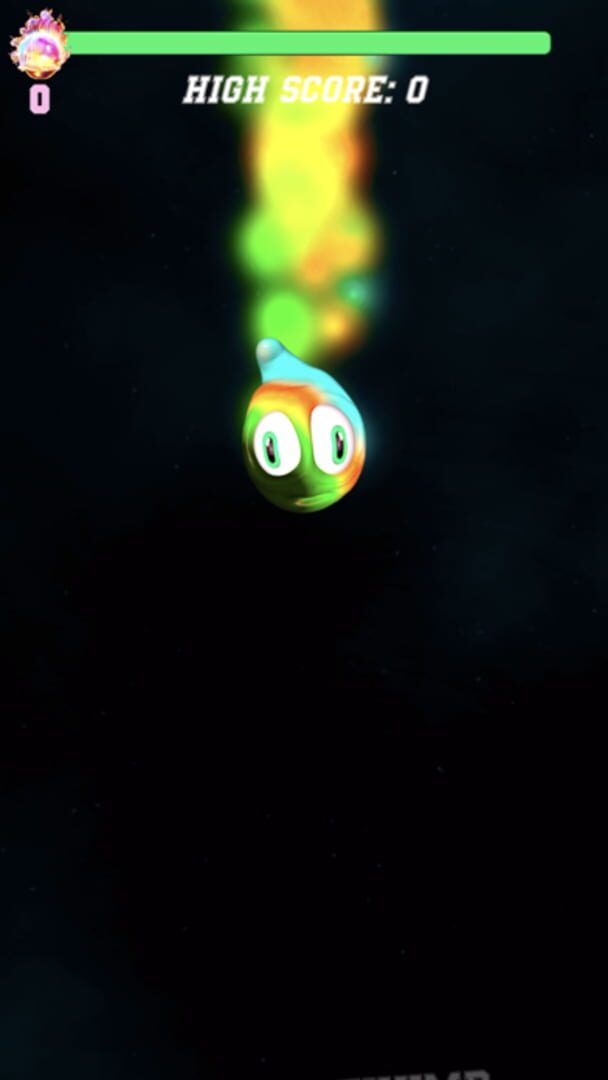 SkyFall Slime: Freefall Feast - Screenshot