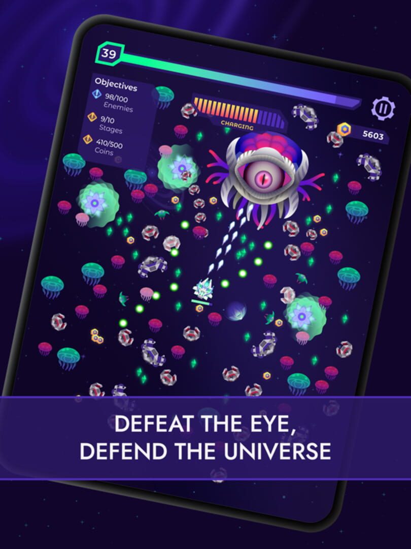 Starship Survivor - Screenshot